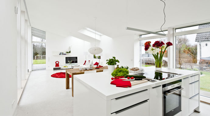 Velux-Haus, Lichtaktivhaus