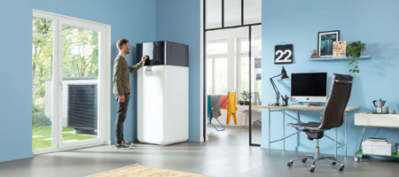 Daikin Altherma 3 H HT