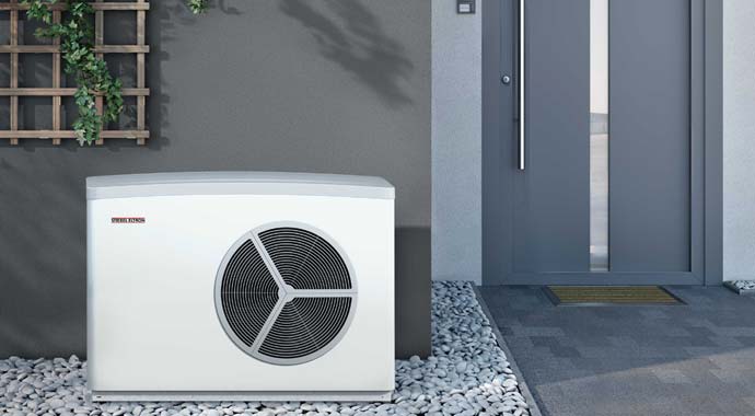 Luft-Wasser-Wärmepumpe WPL-A Premium von Stiebel Eltron Luft-Wasser-Wärmepumpe WPL-A Premium von Stiebel Eltron