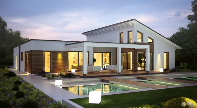 Rensch-Haus Marseille L Außenansicht