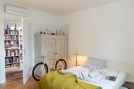 Luft-Luft-Wärmepupme M-Serie von Mitsubishi Electric