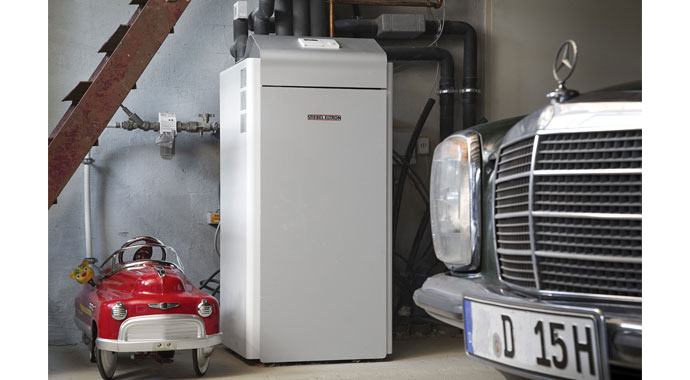 Wärmepumpe mit Kühlfunktion von Stiebel Eltron Wärmepumpe mit Kühlfunktion von Stiebel Eltron