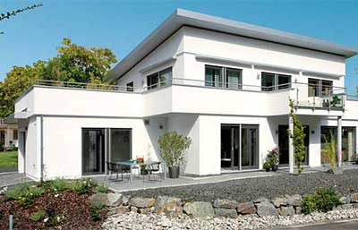 Musterhauser Von Schworerhaus Hurra Wir Bauen