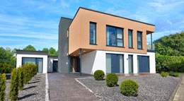 Außenansicht Concept-M 198 von Bien-Zenker