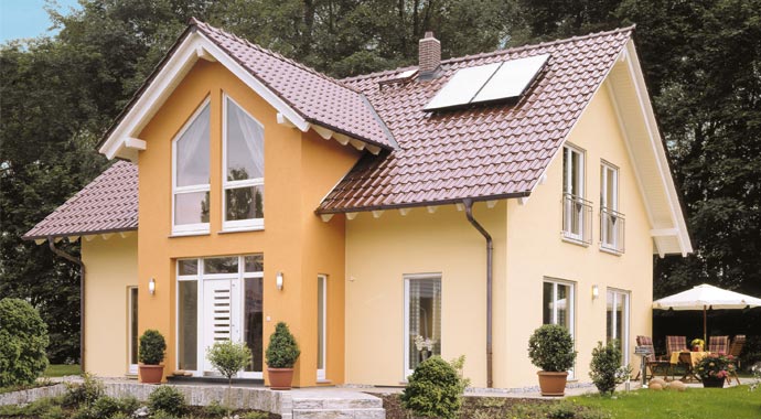 Fingerhut Haus L 120.20 Musterhaus Bad Vilbel