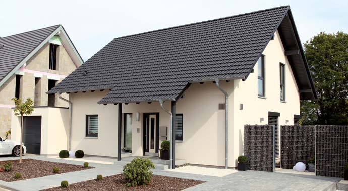 Außenansicht VIO 302 von FingerHaus