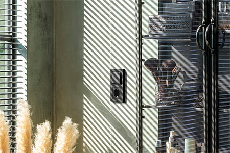 KNX Taster F 10 von JUNG