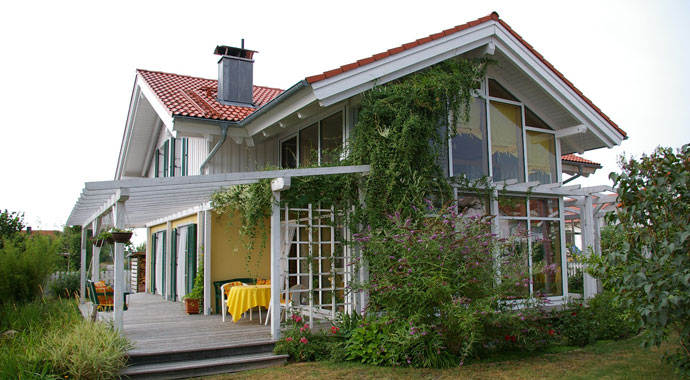 Holzhaus Rosskopf, Haus Igling
