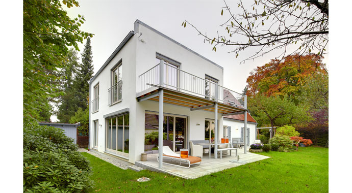 Sonnleitner-Haus, Kundenhaus Mangold