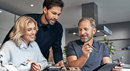 Energiekompass von Hager