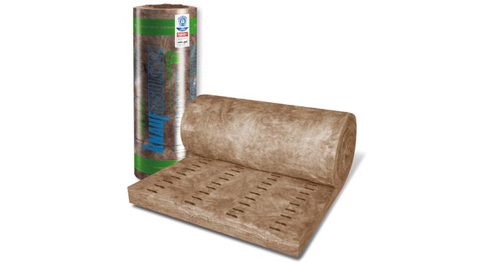 Zwischensparrendämmung Knauf Unifit TI 135 U.