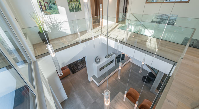 Galerie Musterhaus San Diego von RENSCH-HAUS