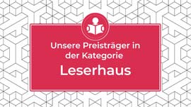 Haus des Jahres 2019: Gewinner Leserhaus