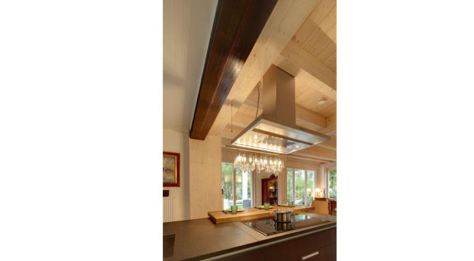 Sonnleitner-Haus, Kundenhaus Mangold