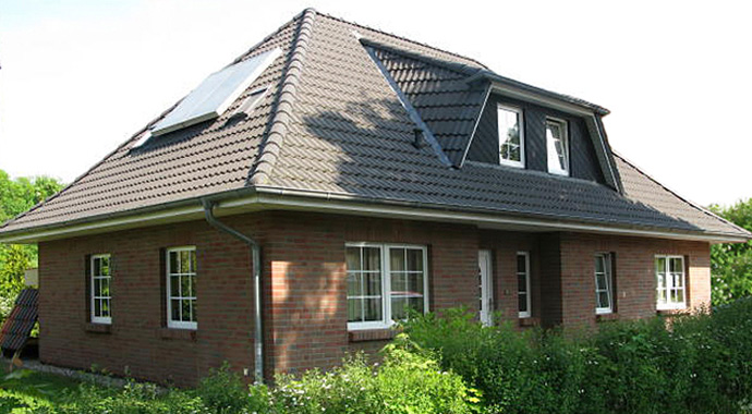 VarioSelf Musterhaus VarioCorner Sondertyp