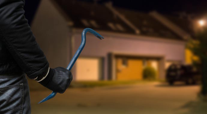 Die KfW-Förderbank erweitert ihre Förderung für Einbruchschutzmaßnahmen