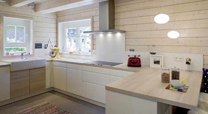 Stommel Haus Arve Küche