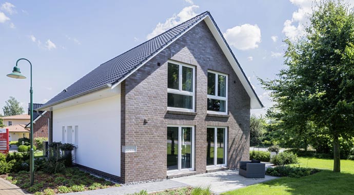 Viebrockhaus V1 Außenansicht