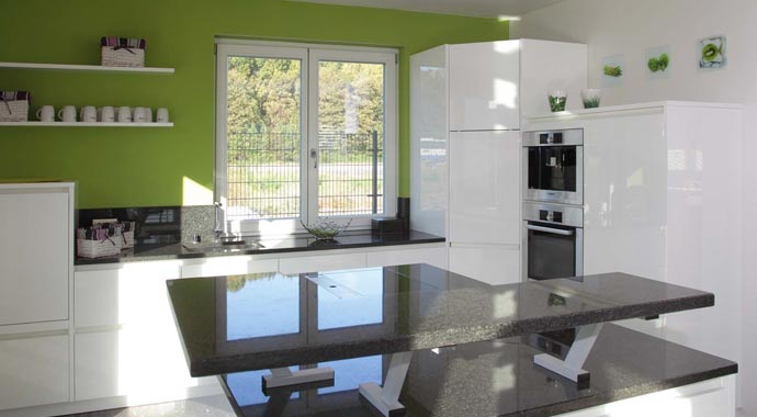 Haas Fertigbau Haas MH Köln 171 Küche