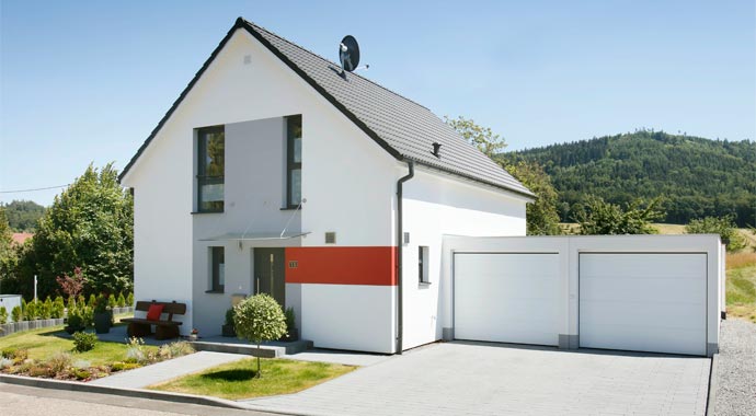 Dan-Wood Family 117 Außenansicht