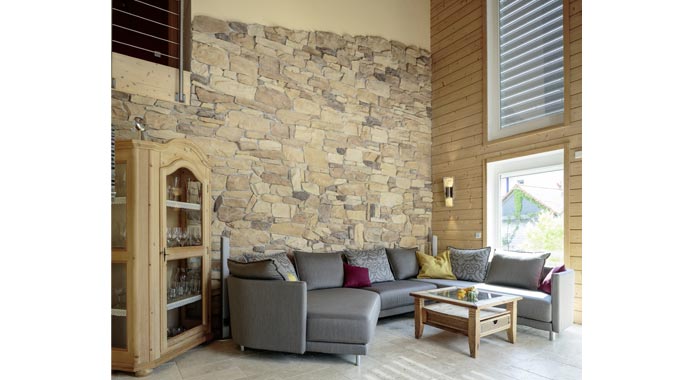 Stommel Haus Silberlinde-Schreiber Wohnbereich