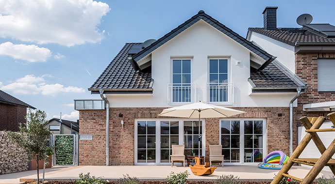 Viebrockhaus Maxime 1010 D Außenansicht