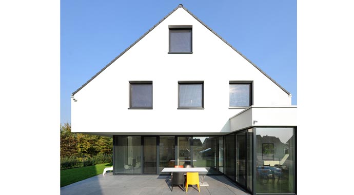 KS Original Haus Koch Außenansicht