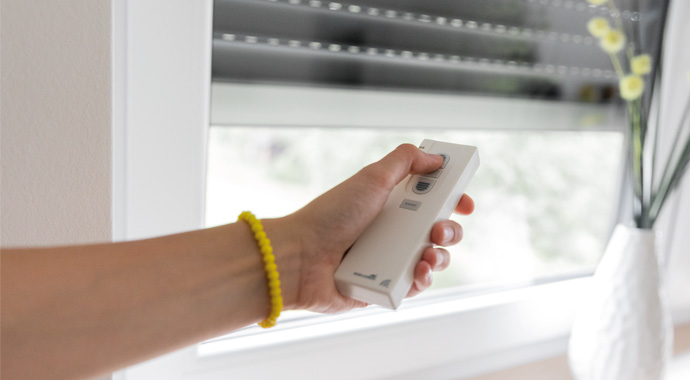 Elektrische Gurtwickler von Schellenberg Elektrische Gurtwickler von Schellenberg