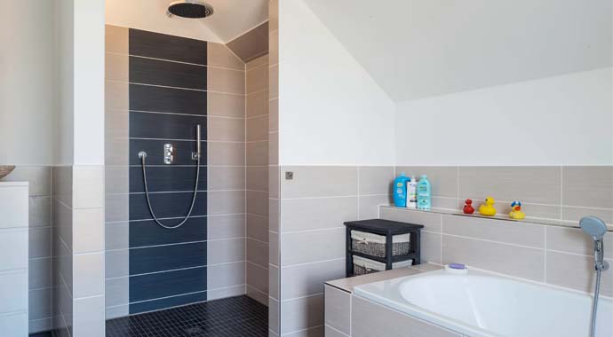 Viebrockhaus Edition 445 Badezimmer