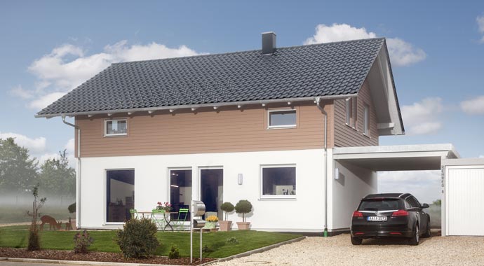 Schworerhaus Haus Noller Hurra Wir Bauen