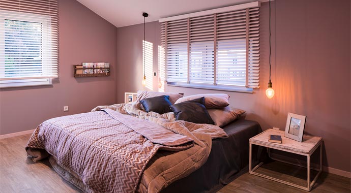 Haus Sento 500 B Schlafzimmer von FingerHaus