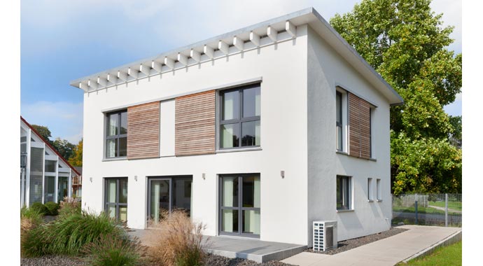 Talbau Haus Musterhaus Ulm