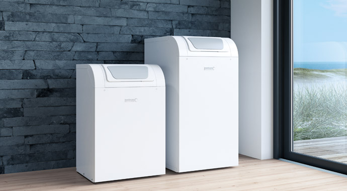 Gas-Brennwertkessel BGB EVO von Brötje