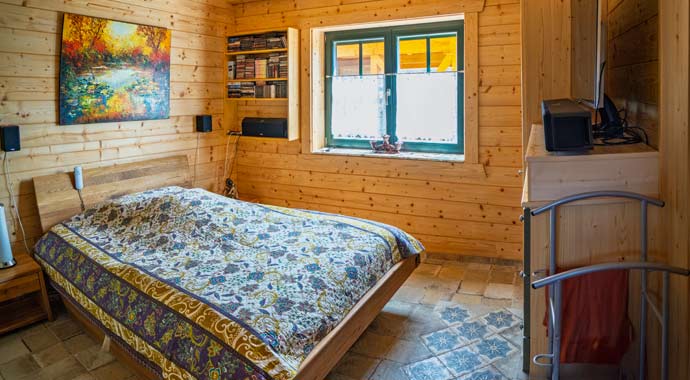 Schlafzimmer Wolf von LéonWood