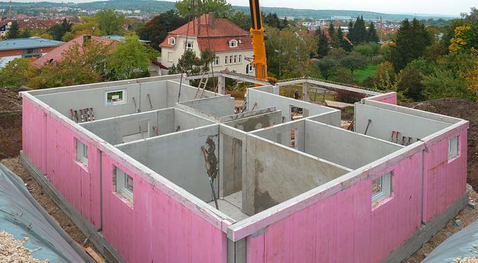 Fertigkeller von Knecht Fertigkeller von Knecht