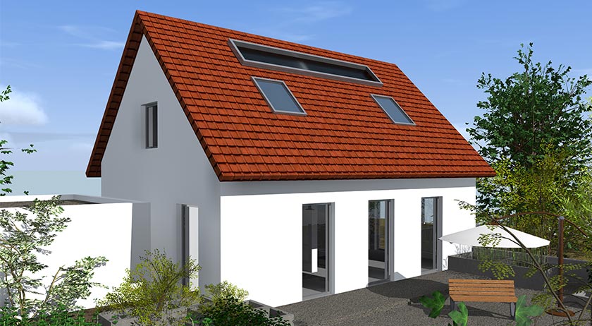 GECCI Classic 100 Außenansicht