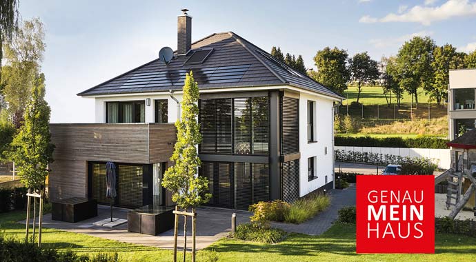 Symbolbild Favorit Massivhaus Symbolbild Favorit Massivhaus