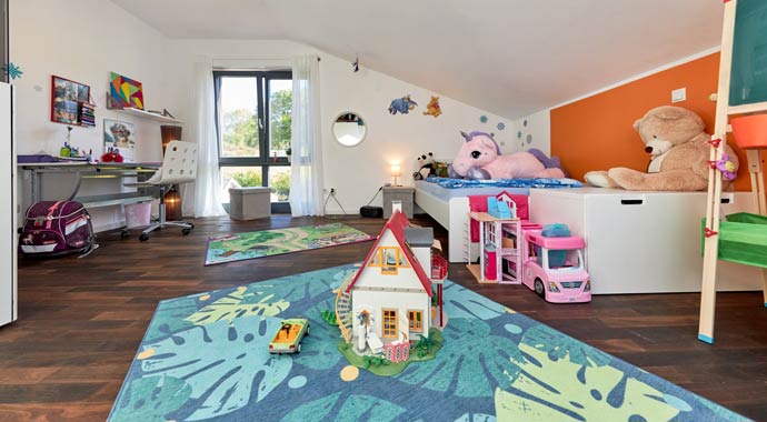 Kinderzimmer ProStyle 168 von ProHaus