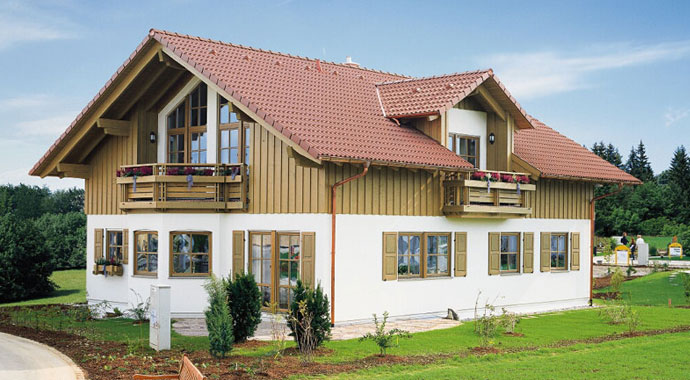 Schworerhaus Musterhaus Plan 229 3