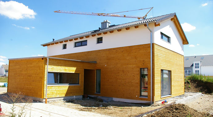 Holzhaus Rosskopf, Haus Blankenhorn