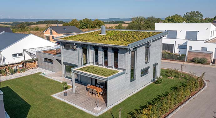 Außenansicht. Foto: Fullwood