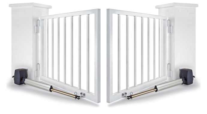 Drehtorantrieb von Hörmann Drehtorantrieb von Hörmann