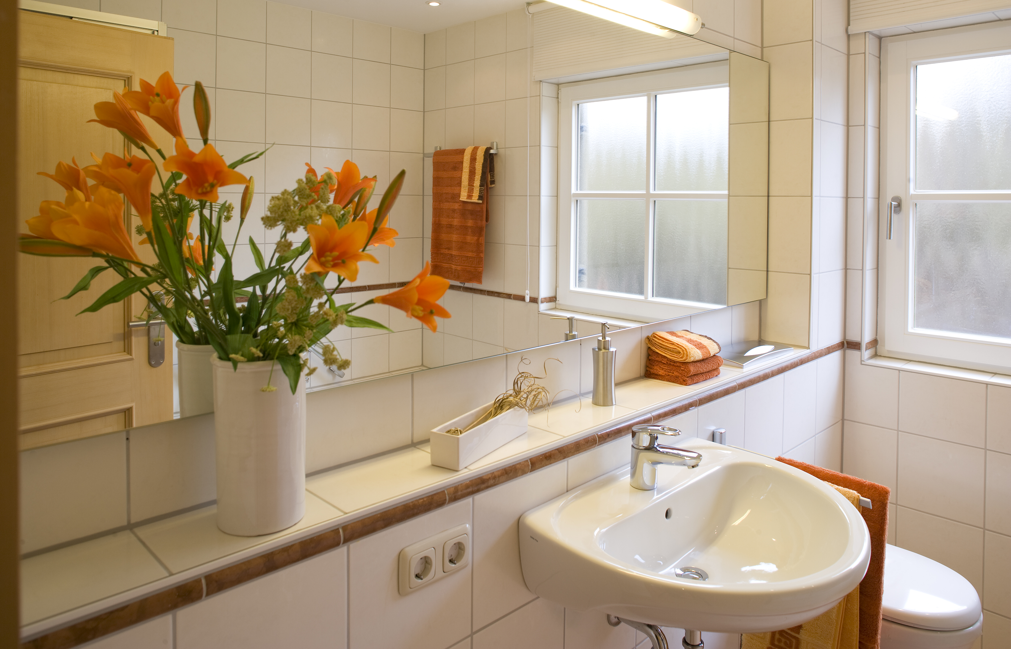 Musterhaus Poing Bad