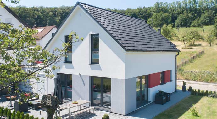 Außenansicht Family 119 von Dan-Wood Family