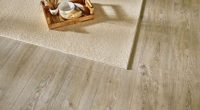 Korkboden Sentivo von JOKA