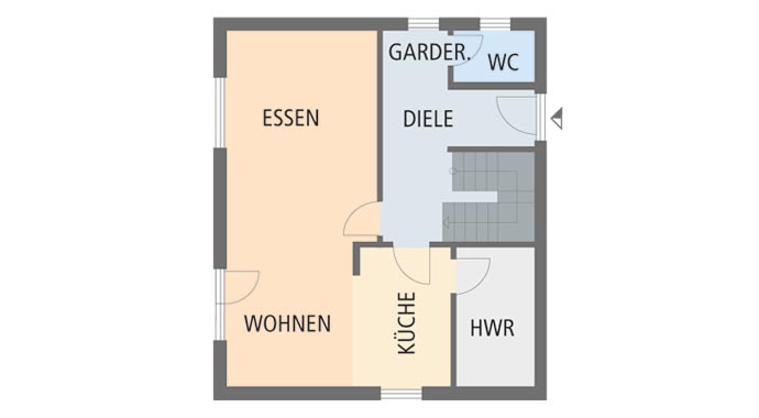 Rensch Haus Clou 123