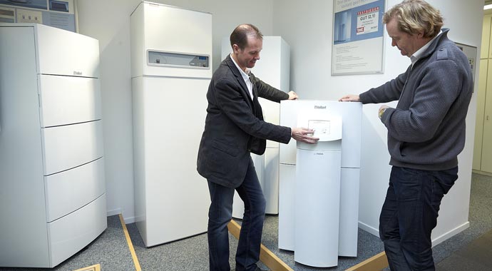 Bau- und Leistungsbeschreibung Gussek Haus Beratungsgespräch