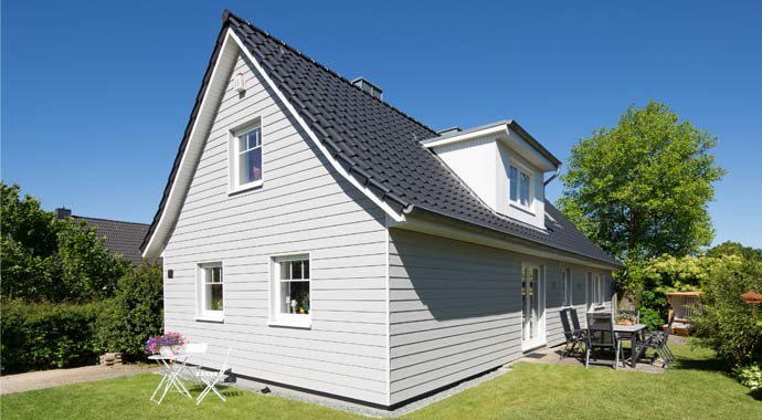 Cedral Faserzementpaneele