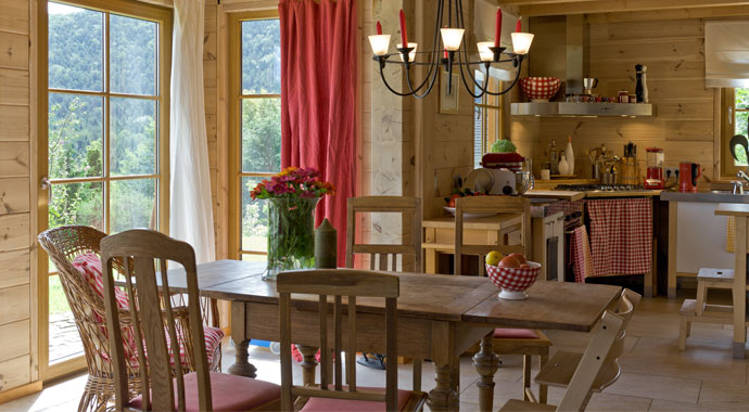 Fullwood Wohnblockhaus Am Schlossberg