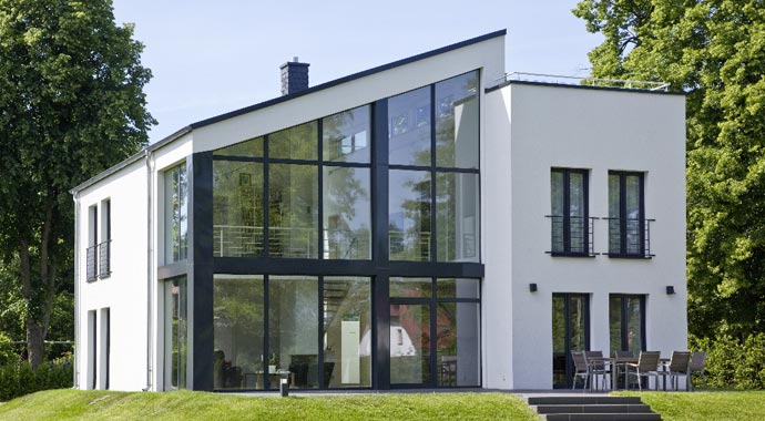 Baumeister Haus Haus Jonas Hurra Wir Bauen